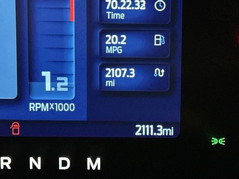 Used 2024 Ford Bronco Big Bend image 21