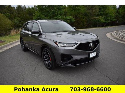 Certified 2024 Acura MDX Type S