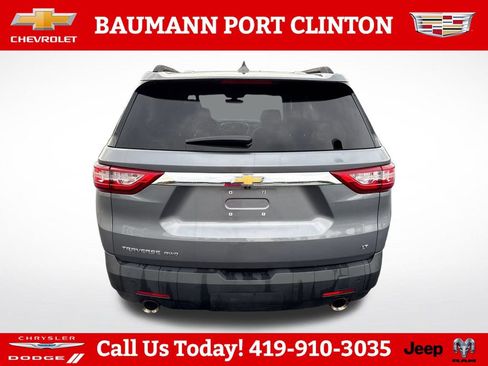Used 2021 Chevrolet Traverse LT AWD/4WD image 4