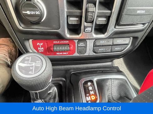 Certified 2026 Jeep Gladiator Mojave AWD/4WD image 22
