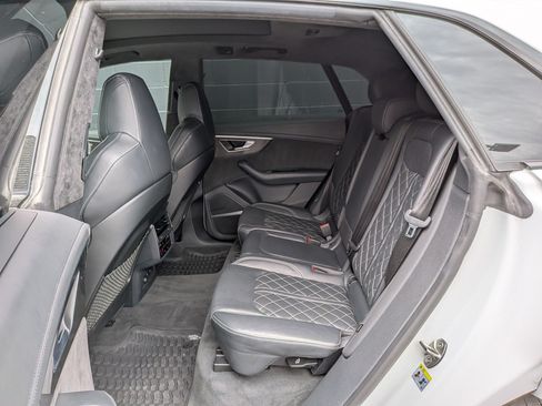 Used 2021 Audi SQ8 Prestige w/ Prestige Package AWD/4WD image 26