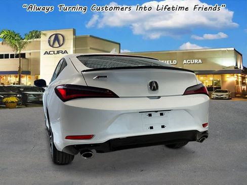 New 2026 Acura Integra A-Spec image 4