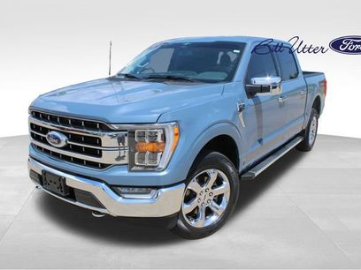 Certified 2023 Ford F150 Lariat w/ FX4 Off-Road Package