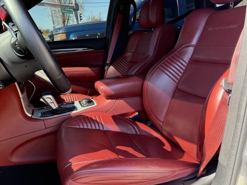 Used 2018 Jeep Grand Cherokee Trackhawk image 9