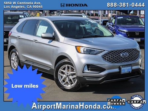 Used 2023 Ford Edge SEL image 1