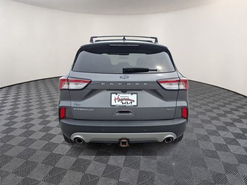 Used 2021 Ford Escape Titanium w/ Titanium Elite Package AWD/4WD image 5