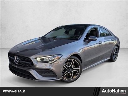 Certified 2021 Mercedes-Benz CLA 250