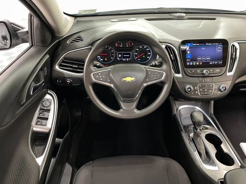 Certified 2021 Chevrolet Malibu LT FWD image 20