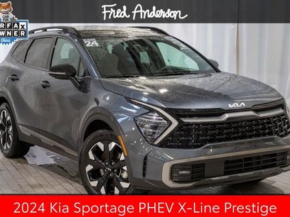 Used 2024 Kia Sportage X-Line Prestige