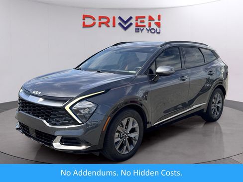 Used 2023 Kia Sportage SX image 1