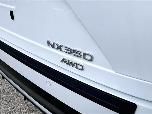 Used 2026 Lexus NX 350 F Sport w/ Accessory Package (K3) AWD/4WD image 10