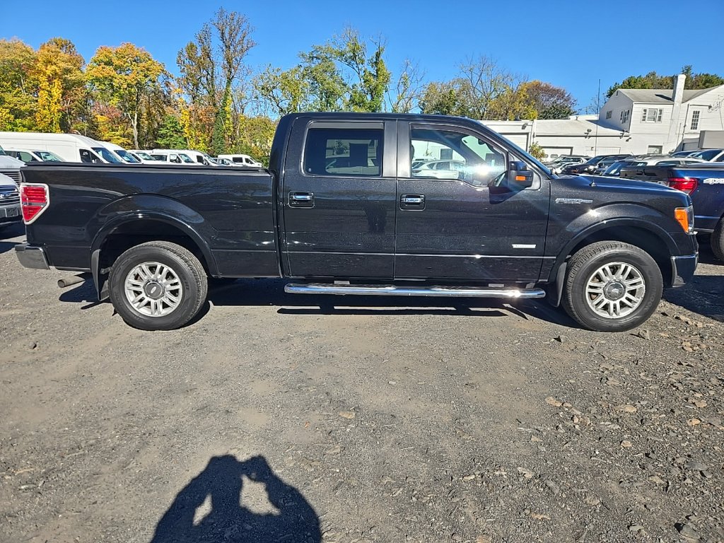 Used 2013 Ford F150 Lariat w/ Mid Equipment Group AWD/4WD image 4