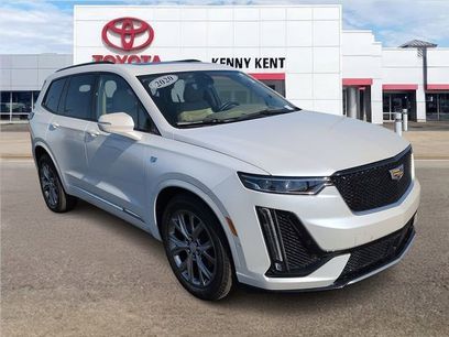 Used 2020 Cadillac XT6 Sport w/ Platinum Package