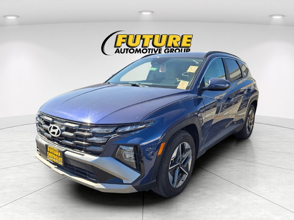 Used 2025 Hyundai Tucson SEL FWD image 3