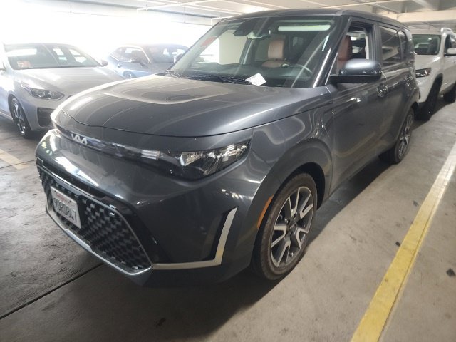 Certified 2024 Kia Soul EX w/ Option Group 015 FWD image 5