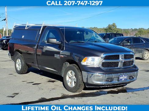 Used 2019 RAM 1500 Tradesman w/ Power & Remote Entry Group image 3