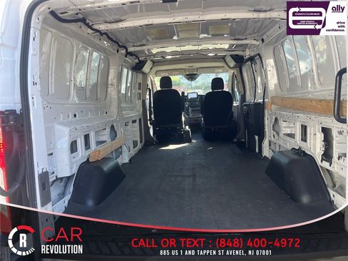 Used 2020 Ford Transit 250 Low Roof AWD image 11