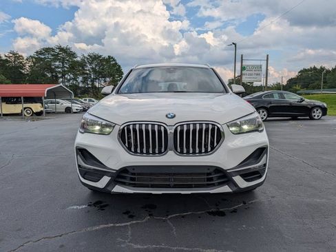 Used 2020 BMW X1 sDrive28i w/ Convenience Package FWD image 3