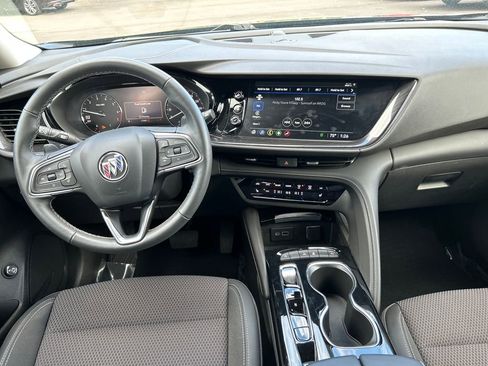 Certified 2022 Buick Envision Preferred image 29