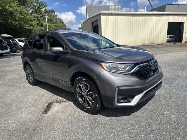 Used 2020 Honda CR-V EX image 3