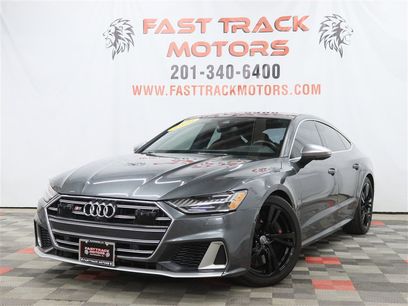 Used 2020 Audi S7 Premium Plus w/ Driver Assistance Package