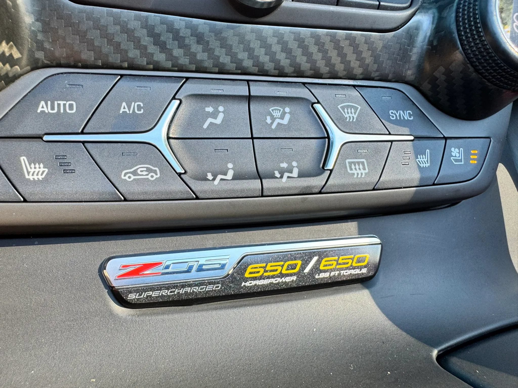 Used 2017 Chevrolet Corvette Z06 RWD image 34