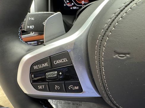 Used 2024 BMW M850i xDrive Coupe w/ Driving Assistance Package AWD/4WD image 15