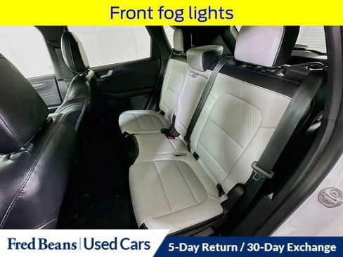 Certified 2023 Ford Escape SE FWD image 28