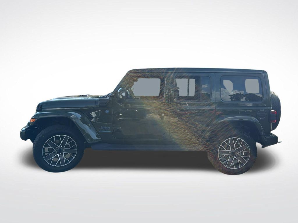 Used 2024 Jeep Wrangler High Altitude AWD/4WD image 4