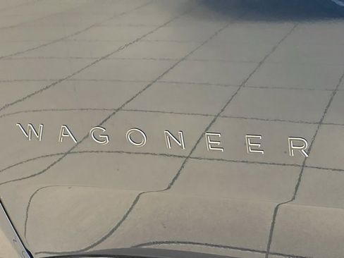 New 2025 Jeep Wagoneer S Limited image 7