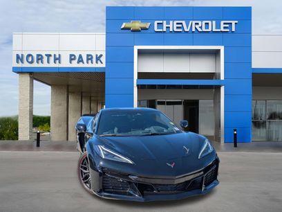 Used 2025 Chevrolet Corvette Z06