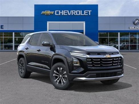 New 2026 Chevrolet Equinox LT w/ Convenience Package II image 7