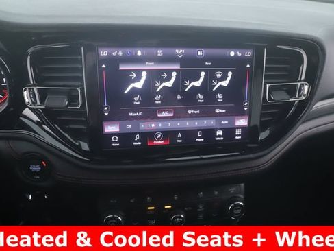 Used 2021 Dodge Durango R/T w/ Blacktop Package AWD/4WD image 4