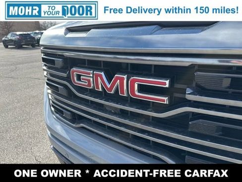 Used 2024 GMC Sierra 1500 AT4 w/ AT4 Preferred Package image 33