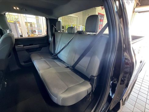 Used 2025 Ford F150 XLT w/ Equipment Group 301A Standard AWD/4WD image 14