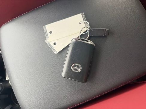 New 2025 MAZDA CX-5 Carbon Edition image 28