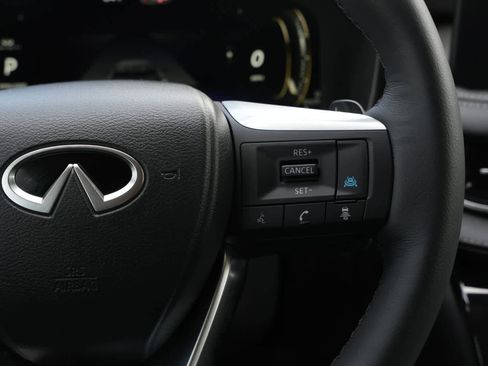 Used 2026 INFINITI QX60 Luxe w/ Cargo Package image 11