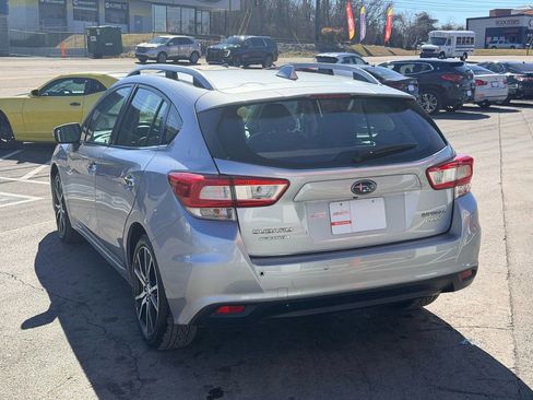 Used 2017 Subaru Impreza 2.0i Limited image 4