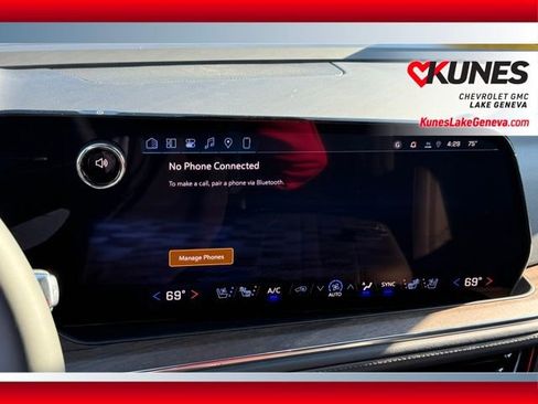 New 2026 Chevrolet Suburban High Country AWD/4WD image 42