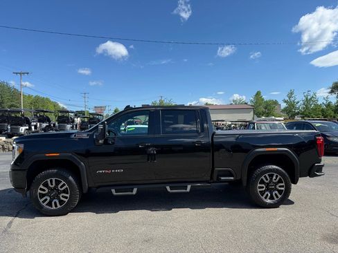Used 2022 GMC Sierra 2500 AT4 AWD/4WD image 7