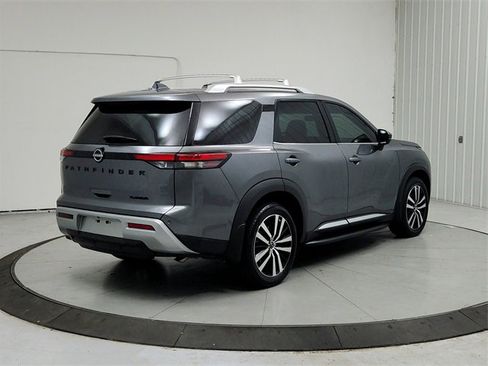 Used 2023 Nissan Pathfinder Platinum w/ Lighting Package (N93) image 7