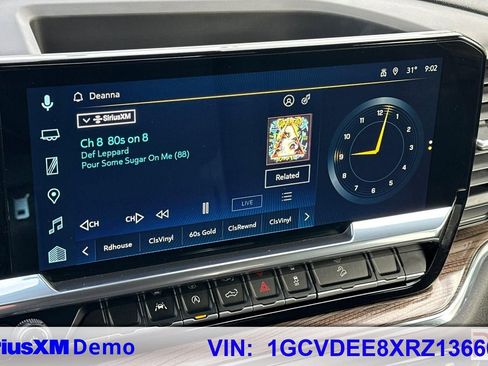 Certified 2024 Chevrolet Silverado 1500 RST image 34