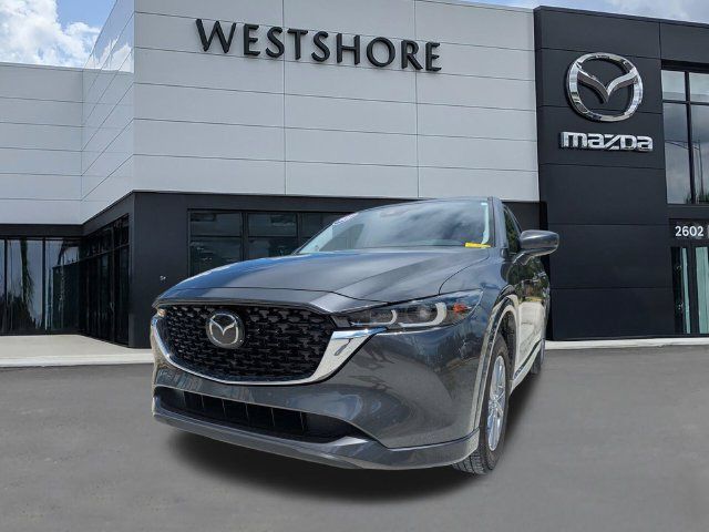 Used 2025 MAZDA CX-5 AWD 2.5 S w/ Select Package image 7