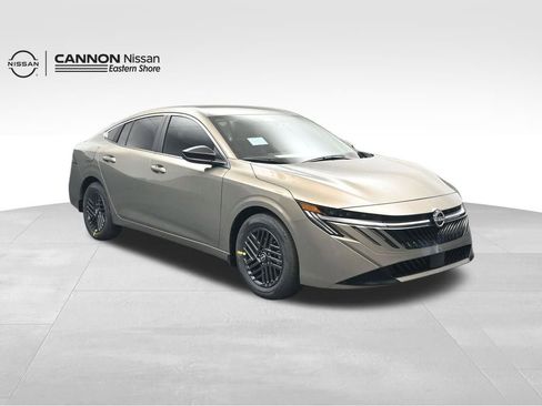 New 2026 Nissan Sentra SV w/ Floor Mat Package image 7