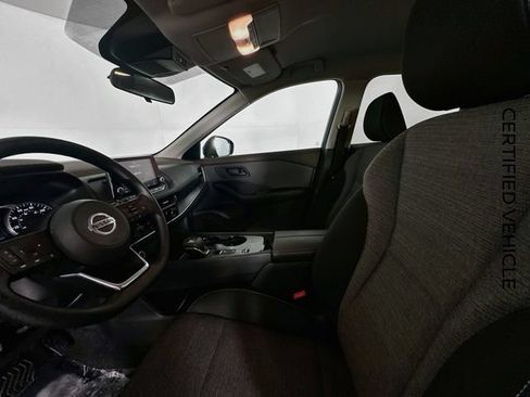 Certified 2021 Nissan Rogue S FWD image 20