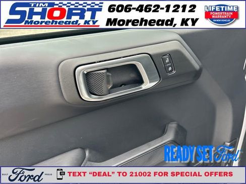 New 2025 Ford Bronco Outer Banks image 33