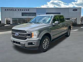 Used 2020 Ford F150 XLT w/ Equipment Group 302A Luxury AWD/4WD video 3