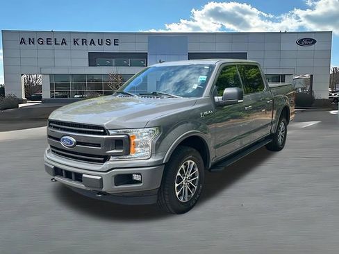 Used 2020 Ford F150 XLT w/ Equipment Group 302A Luxury AWD/4WD image 3