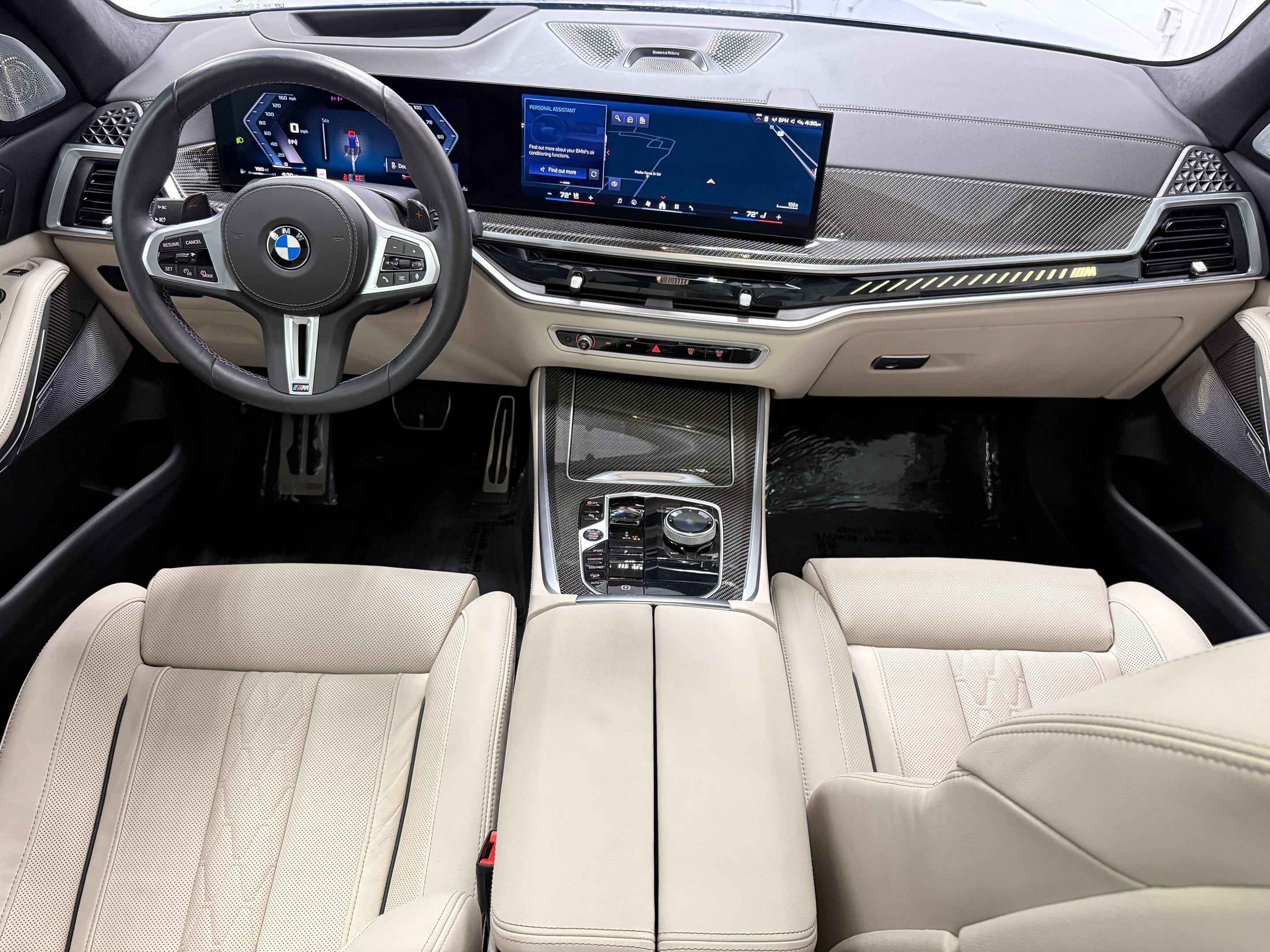 Used 2026 BMW X5 M60i AWD/4WD image 16