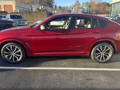 Used 2020 BMW X4 M40i w/ Executive Package image 6